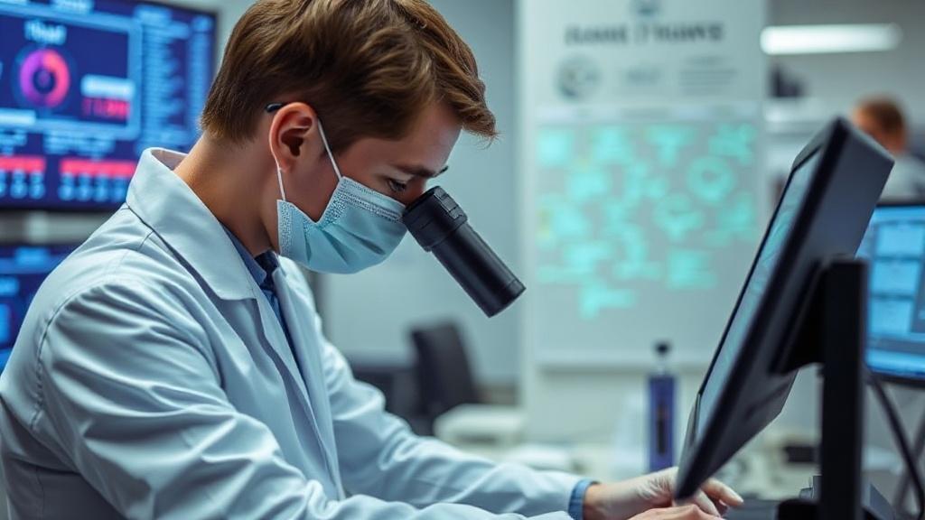 Jak nowoczesne technologie pomagają diagnozować choroby szybciej?
